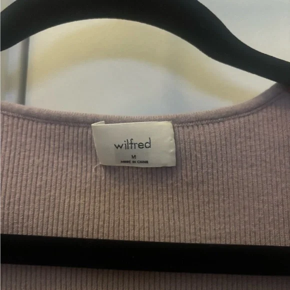 Aritzia- Wilfred Tuscany Sweater - Picture 2 of 5